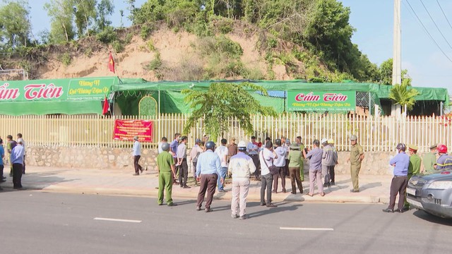 Phường Phước Thắng quyết liệt “xóa sổ” xây dựng trái phép, siết chặt kỷ cương - Ảnh 2.