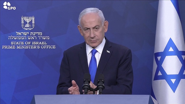 Israel sẵn sàng tấn công Iran trở lại - Ảnh 1.