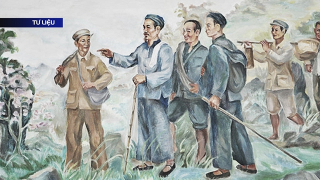 Tư tưởng Hồ Chí Minh: ngọn đuốc soi đường cho dân tộc Việt Nam - Ảnh 3.