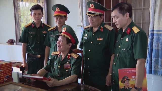 Tấm bản đồ dẫn lối cho bộ đội tiến về Sài Gòn ngày 30/4/1975 - Ảnh 5.