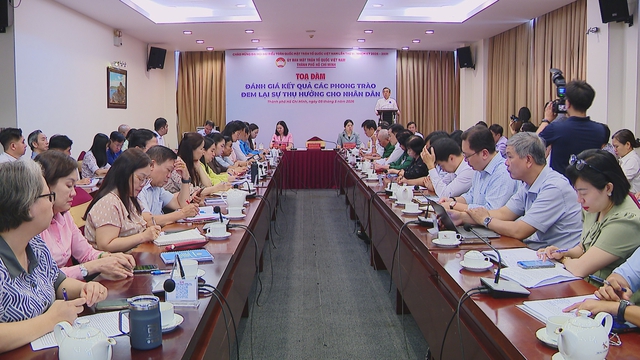 Nâng cao chất lượng thụ hưởng cho Nhân dân gắn liền với định hướng 4 "an"- Ảnh 1.