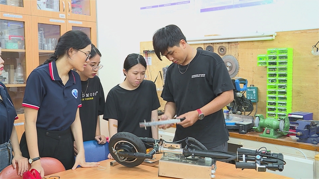 Thời sự HTV ngày 10/5/2026 | Đại hội đại biểu toàn quốc MTTQ Việt Nam lần thứ XI có nhiều đổi mới- Ảnh 3.