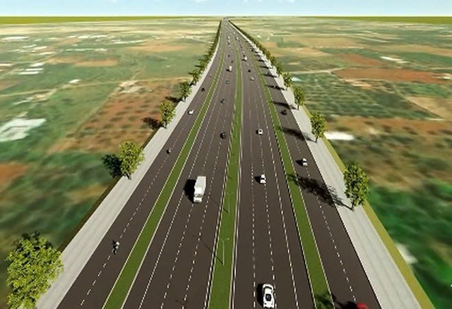 TP. Hồ Chí Minh sắp khởi công 7 dự án hơn 260.000 tỉ đồng- Ảnh 1.