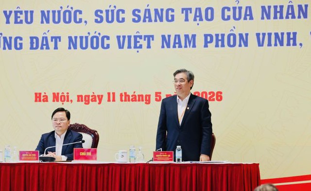Phiên trù bị Đại hội đại biểu toàn quốc Mặt trận Tổ quốc Việt Nam lần thứ XI, nhiệm kỳ 2026 - 2031 - Ảnh 4.