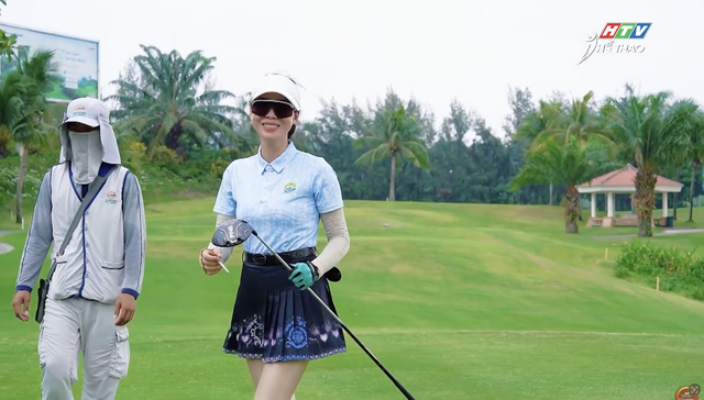 Giao hữu golf Việt Nam - Hàn Quốc: Kết nối cộng đồng và văn hóa doanh nghiệp - Ảnh 1.