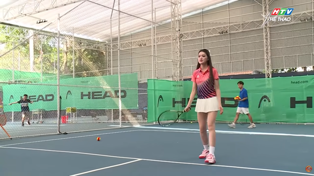 Xuất hiện môn thể thao mới - ToTEN kết hợp giữa quần vợt và pickleball- Ảnh 3.