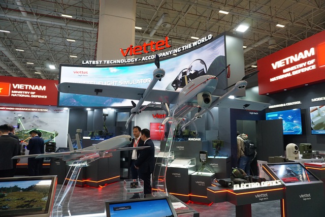 Viettel High Tech “đánh dấu bản đồ” quốc phòng toàn cầu, ký loạt hợp tác lớn tại Thổ Nhĩ Kỳ - Ảnh 4.