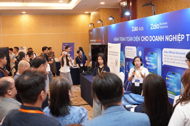 Biztech 2026: A.I. Agentic mở ra kỷ nguyên tự động hóa vận hành và động lực tăng trưởng mới cho doanh nghiệp - Ảnh 5.