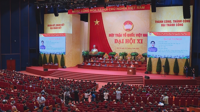 Thời sự HTV ngày 13/5/2026 | Bế mạc Đại hội Đại biểu toàn quốc MTTQ Việt Nam - Ảnh 1.