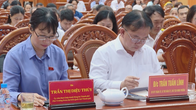 Thời sự HTV ngày 13/5/2026 | Bế mạc Đại hội Đại biểu toàn quốc MTTQ Việt Nam - Ảnh 3.