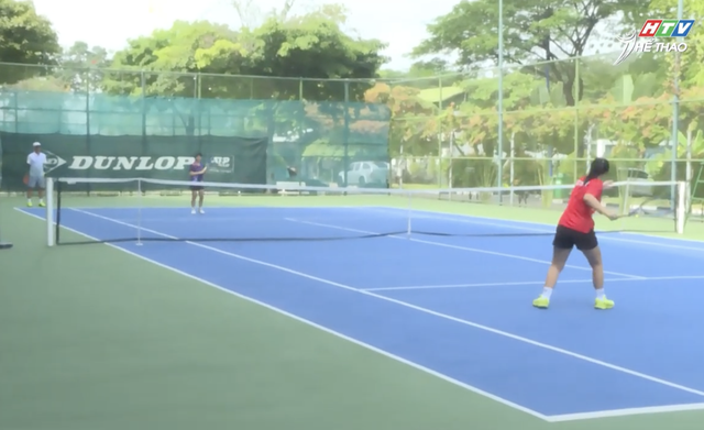 Khởi tranh giải quần vợt ATF U14 Châu Á tại TP. Hồ Chí Minh - Ảnh 3.