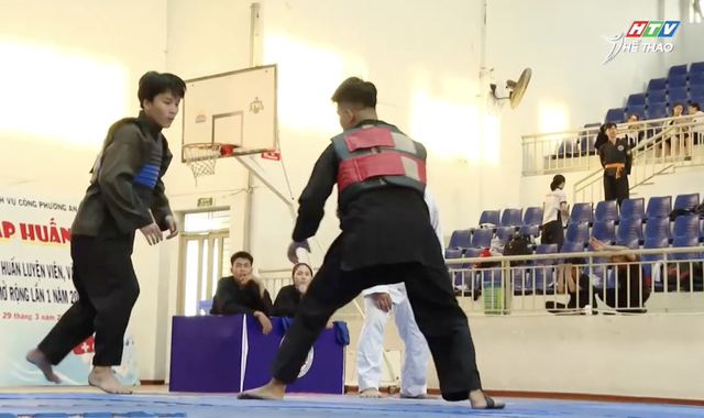 Nhiều ngôi sao vắng mặt tại giải Pencak Silat Đại hội TDTT TP. Hồ Chí Minh - Ảnh 1.