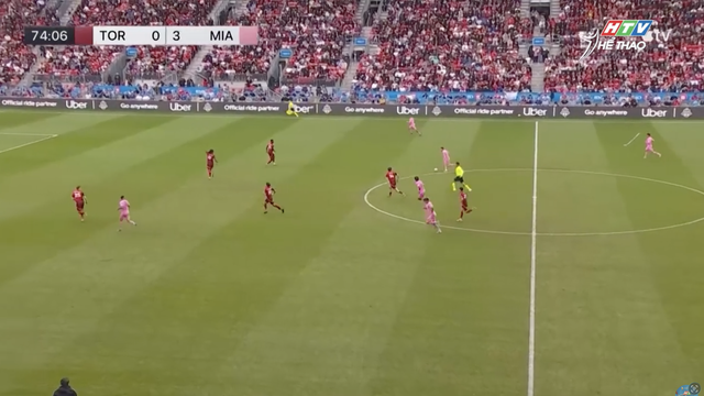 Toronto hoàn thành đợt tổng duyệt cho World Cup - Ảnh 2.