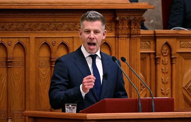 Hungary công bố nội các mới - Ảnh 1.