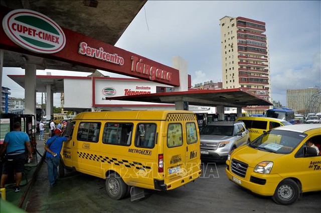 Cuba: Điều chỉnh mỗi cây xăng có giá bán khác nhau- Ảnh 1.