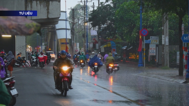 60 Giây ngày 14/5/2026 | Dự báo đợt nắng nóng ở TP. Hồ Chí Minh sắp chấm dứt - Ảnh 1.