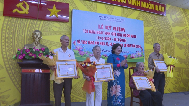 Thời sự HTV ngày 14/5/2026 | TP. Hồ Chí Minh: Đẩy nhanh tiến độ rà soát chuyển đổi các xã đủ điều kiện lên phường- Ảnh 7.