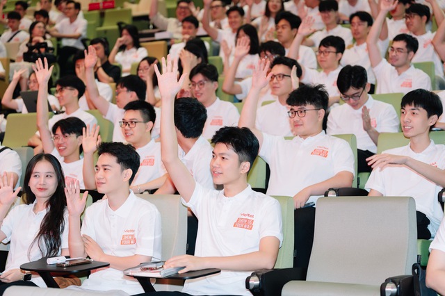 Viettel Talent 2026 chính thức khai giảng, mở ra hệ sinh thái phát triển nhân tài công nghệ - Ảnh 1.