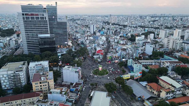 TP. Hồ Chí Minh sắp xây 3 cầu vượt thép ở trung tâm để giảm ùn tắc giao thông - Ảnh 2.