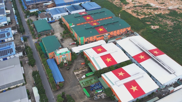 Thời sự trưa HTV ngày 15/5/2026 | Khởi động chiến dịch tôi yêu Tổ quốc tôi - Ảnh 3.