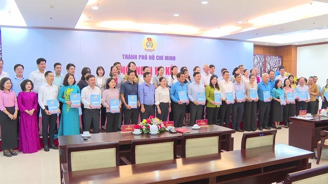 TP. Hồ Chí Minh tăng cường phối hợp chăm lo, bảo vệ quyền lợi người lao động - Ảnh 3.