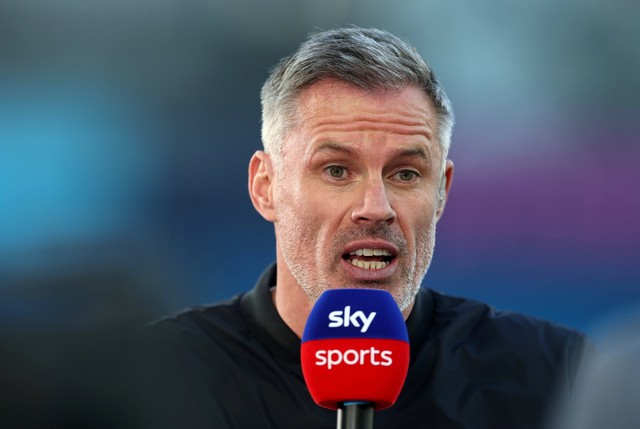 Jamie Carragher chỉ ra điểm yếu của Liverpool sau thất bại nặng trước Aston Villa- Ảnh 4.