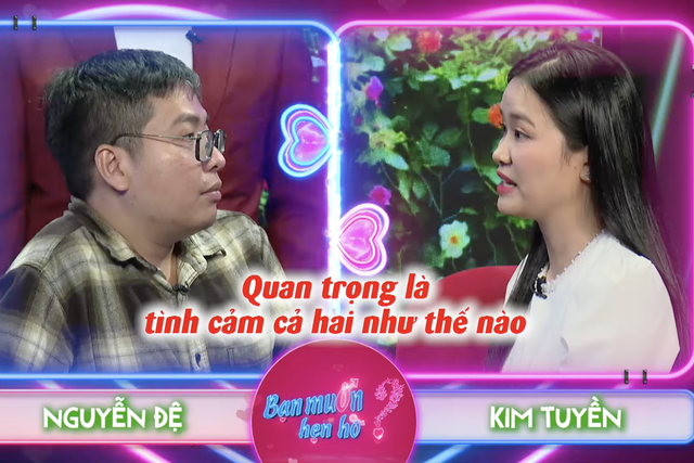 Bạn muốn hẹn hò 2026 | Tập 20: Anh tài xế bị từ chối vì vừa ly hôn- Ảnh 6.