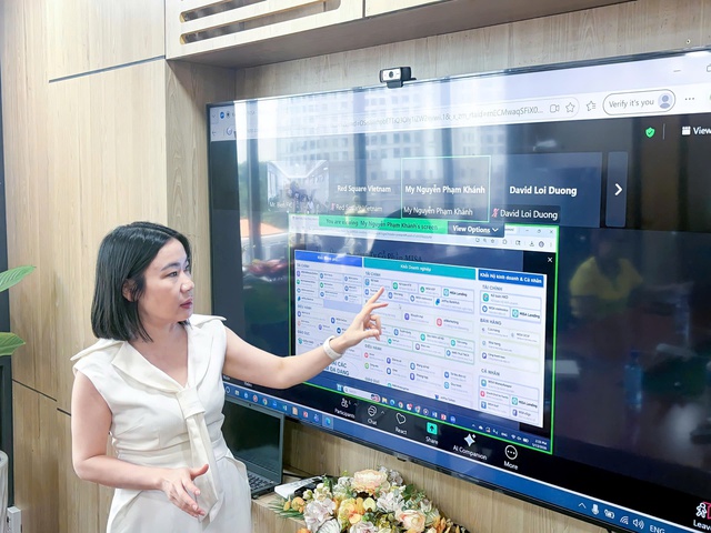 Liên kết Saigon-SME và MISA: Khơi thông dòng vốn và trợ lực số cho doanh nghiệp - Ảnh 2.