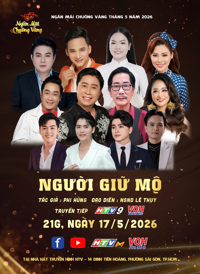 Hào hùng và xúc động với “Người giữ mộ” trên sóng Ngân mãi chuông vàng- Ảnh 1. Hào hùng và xúc động với “Người giữ mộ” trên sóng Ngân mãi chuông vàng- Ảnh 1.