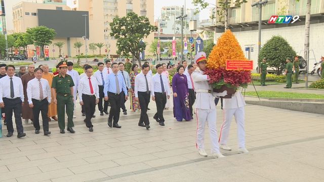 Thời sự HTV ngày 19/5/2026 |  - Ảnh 1.