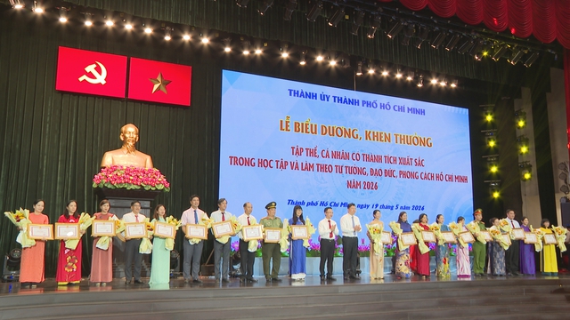 Thời sự HTV ngày 19/5/2026 |  - Ảnh 2.