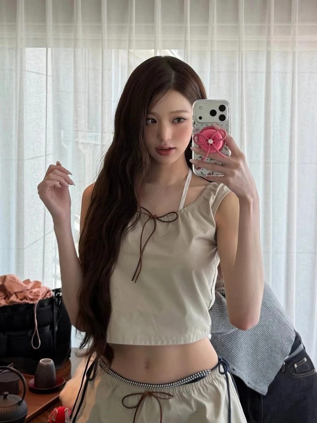 "Công chúa K-pop" không còn nữa? Jang Won-young gây chú ý với hình ảnh táo bạo, trưởng thành hơn - Ảnh 6.