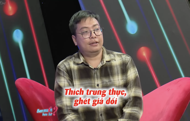 Bạn muốn hẹn hò: Màn đẩy thuyền của cả công ty bạn gái khiến chàng trai Hà Nội bối rối - Ảnh 1.