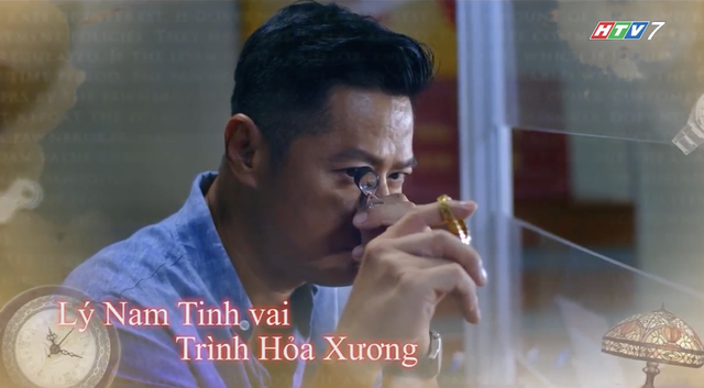 Những mảnh ghép nhân vật trong "Tiệm cầm đồ nhân ái" - Ảnh 1.