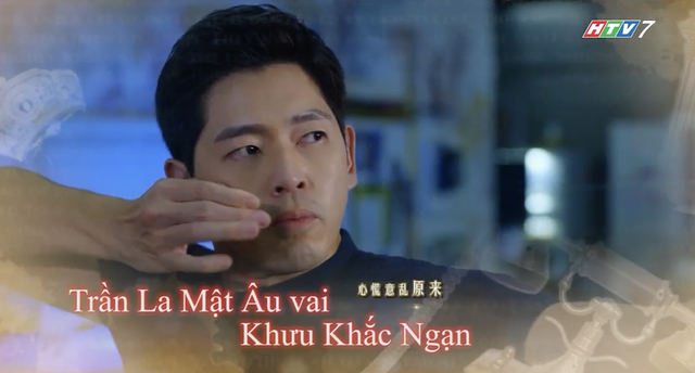 Những mảnh ghép nhân vật trong "Tiệm cầm đồ nhân ái" - Ảnh 2.