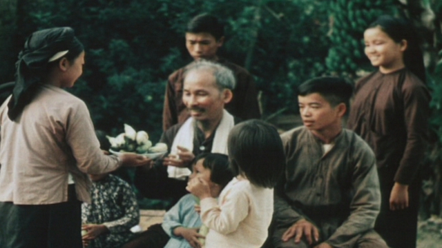 Kỷ niệm 136 năm Ngày sinh Chủ tịch Hồ Chí Minh: Khắc ghi công lao vĩ đại, vững bước trong Kỷ nguyên mới - Ảnh 5.