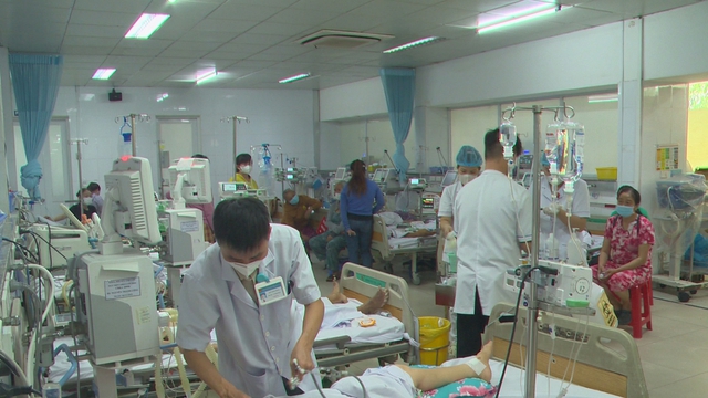 TP. Hồ Chí Minh sẵn sàng ứng phó mọi ca cấp cứu trong kỳ nghỉ lễ - Ảnh 1.