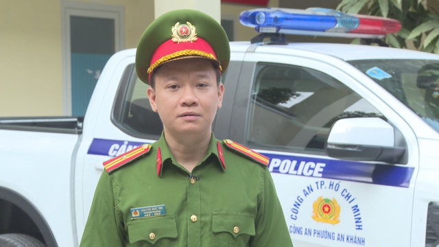 Bình yên trên từng góc phố: Nỗ lực đẩy lùi tội phạm cướp giật - Ảnh 3.