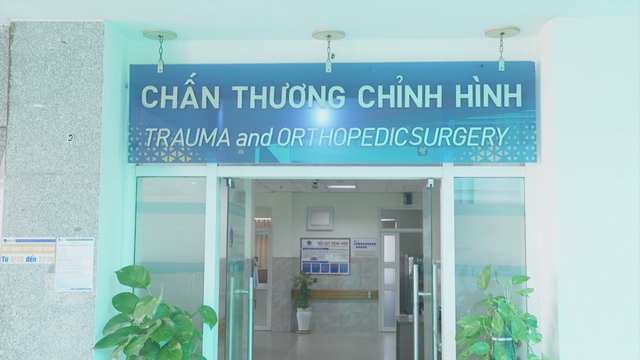 Cứu sống thanh niên 130kg đa chấn thương sau tai nạn - Ảnh 1.