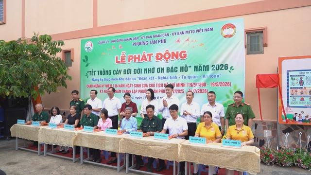 Thời sự trưa HTV ngày 20/5/2026 | Tăng cường hợp tác Quốc phòng Việt Nam - Ấn Độ - Ảnh 3.