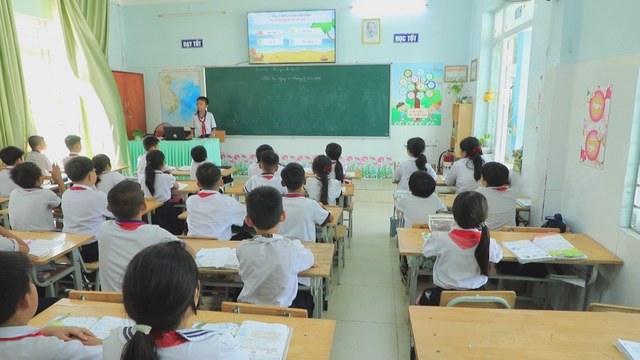 Thời sự HTV ngày 20/5/2026 | Thêm phòng học mới, thêm cơ hội học tập tốt hơn cho học sinh thành phố - Ảnh 3.