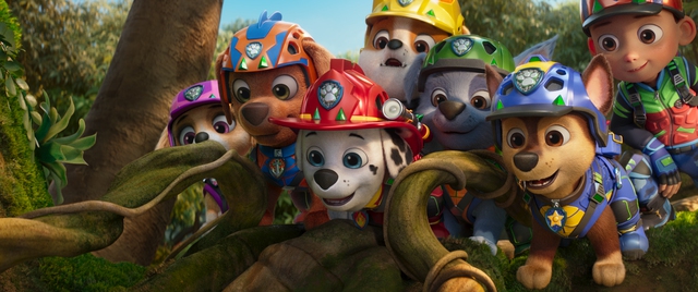 Phim Hè 2026 bùng nổ với Tây Du Ký đại náo, Minions, PAW Patrol - Ảnh 6.
