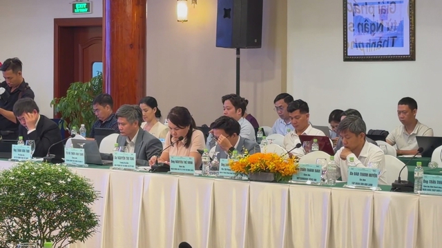 Thời sự trưa HTV ngày 21/5/2026 | Diễn đàn Tài chính 2026: Khơi thông tài chính xanh, tái định vị nền kinh tế - Ảnh 1.
