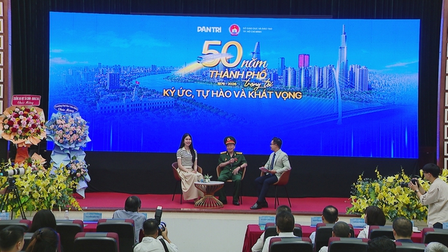 Thời sự trưa HTV ngày 21/5/2026 | Diễn đàn Tài chính 2026: Khơi thông tài chính xanh, tái định vị nền kinh tế - Ảnh 2.