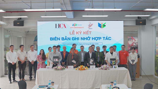 Thời sự trưa HTV ngày 21/5/2026 | Diễn đàn Tài chính 2026: Khơi thông tài chính xanh, tái định vị nền kinh tế - Ảnh 3.