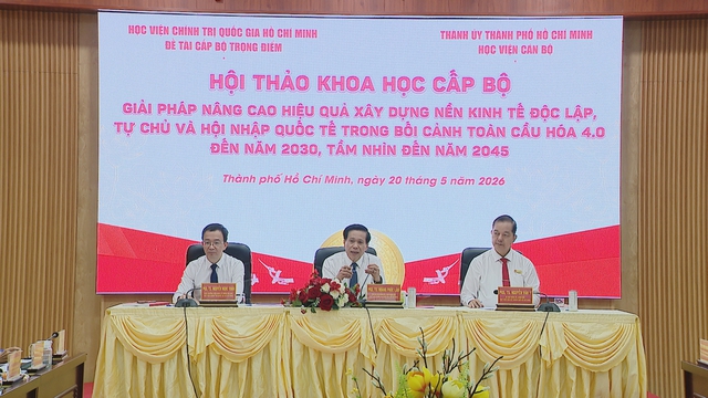 Thời sự HTV ngày 21/5/2026 | Giữ hồn cải lương giữa nhịp sống hiện đại- Ảnh 3.