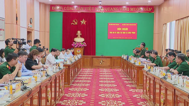 TP. Hồ Chí Minh và Quân khu 7 tăng cường phối hợp công tác quân sự, quốc phòng- Ảnh 1. TP. Hồ Chí Minh và Quân khu 7 tăng cường phối hợp công tác quân sự, quốc phòng- Ảnh 1.