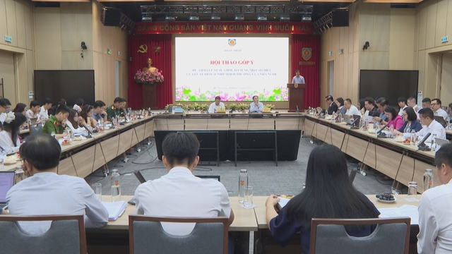 Đề xuất sửa đổi Luật Trách nhiệm bồi thường của Nhà nước phù hợp thực tiễn mới - Ảnh 3.