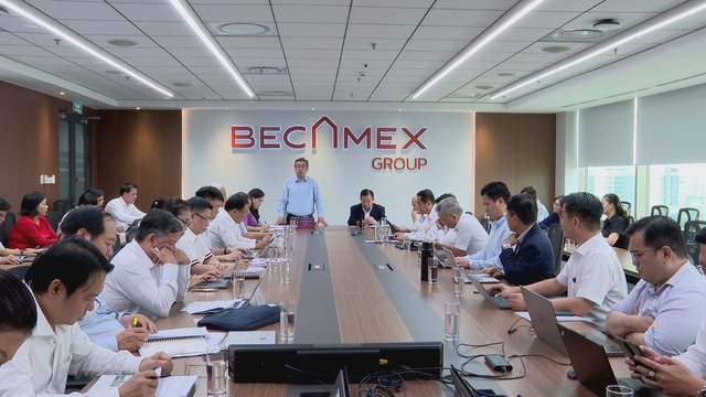 TP. Hồ Chí Minh thúc đẩy tiến độ các dự án nhà ở xã hội phục vụ công nhân- Ảnh 1.