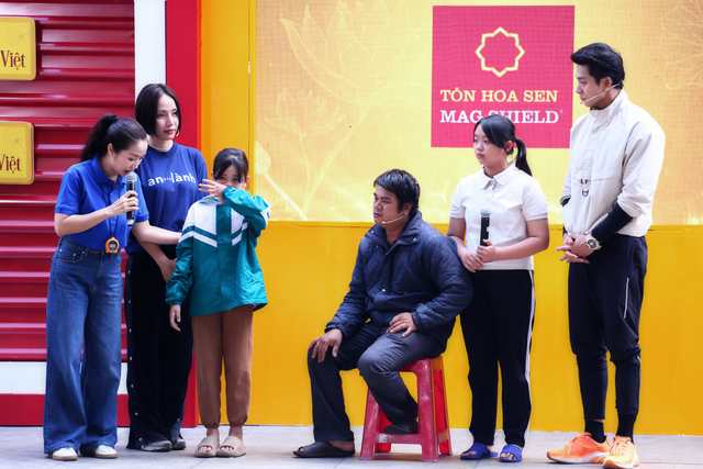 Mái ấm gia đình Việt: Bé gái bật khóc nhớ mẹ khiến GiGi Hương Giang nghẹn ngào- Ảnh 9.